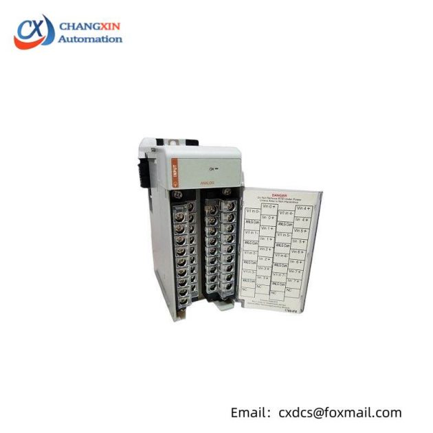 AB Allen-Bradley 1769-IF8 Analog Input Module