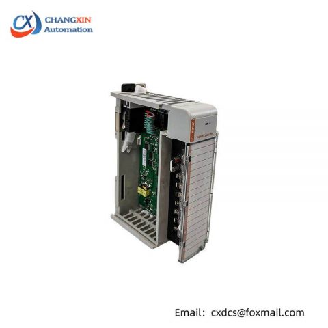 AB 1769-IT6 Industrial Input Module, Precision Control Solutions