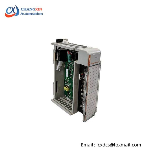 AB 1769-IT6 Industrial Input Module, Precision Control Solutions