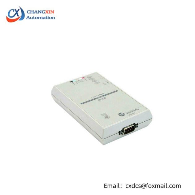Rockwell Automation 1770-KFD Function Controller, Advanced Industrial Control Module