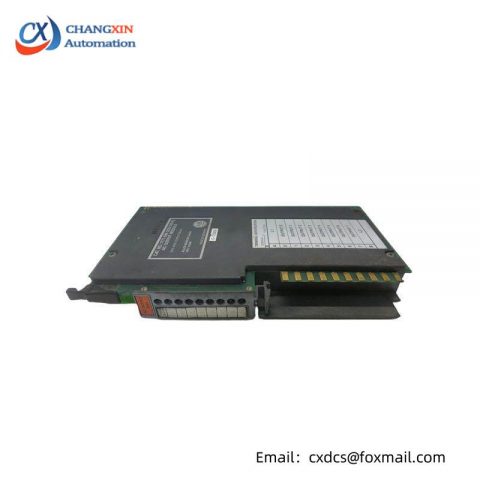 AB 1771-OM Output Module - Advanced Control Solutions for Industrial Automation