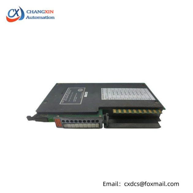 AB 1771-OM Output Module - Advanced Control Solutions for Industrial Automation