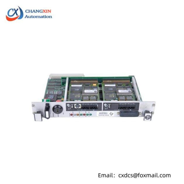 GE 1785-V80B Communication Module for Mark VI Series
