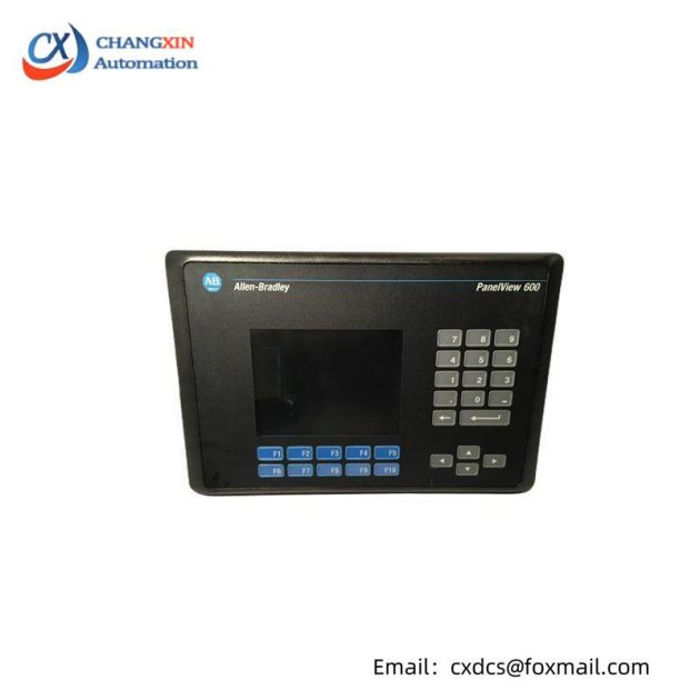 Rockwell Allen-Bradley 2711-K6C10 PanelView Plus 7 10-Inch HMI
