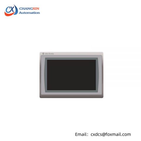 GE 2711P-T12C4D8 Display - Industrial Touchscreen for Precision Control