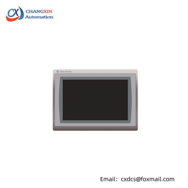 GE 2711P-T12C4D8 Display - Industrial Touchscreen for Precision Control