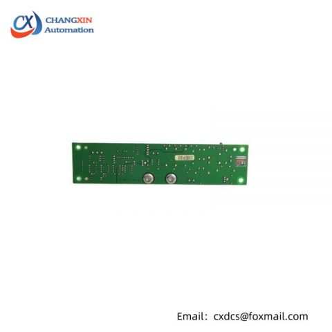 AB Electronics 80190-220-01-RDRIVER BOARD, Industrial Control Module