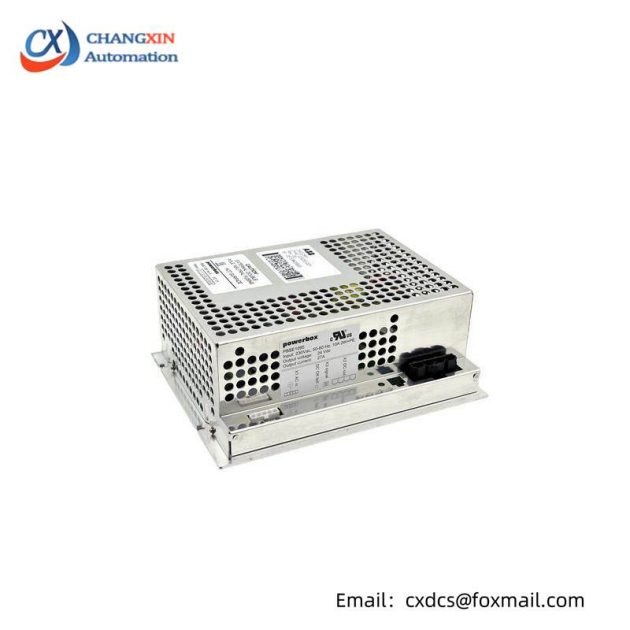 ABB DSQC661 3HAC026253-001 POWER SUPPLY: Advanced Industrial Control Module