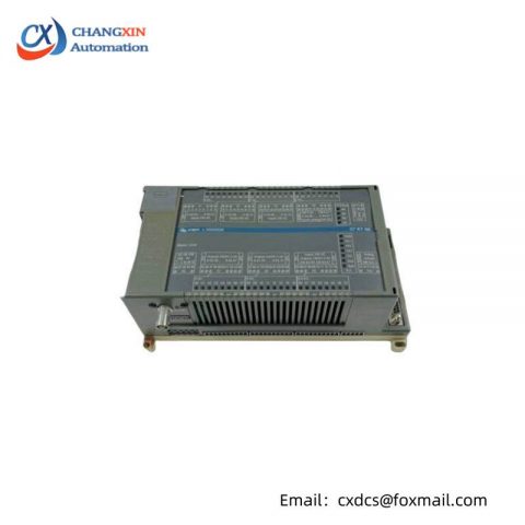 ABB 07KT98C GJR5253100R3260 Programmable Flexibility Control Module
