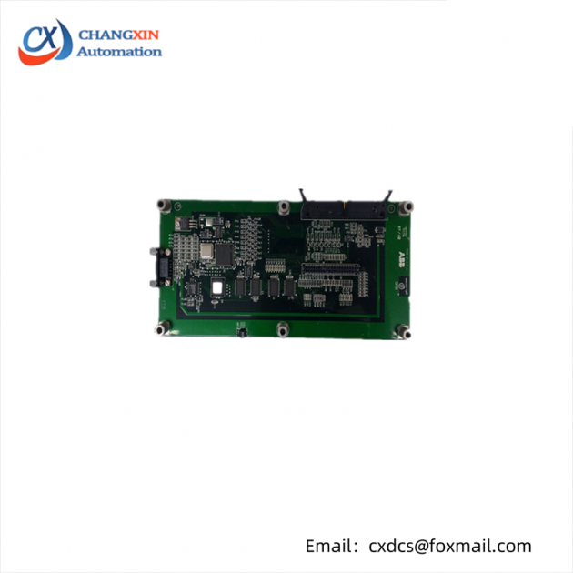 ABB R911378928VRC01-15A-B Industrial Control Module for High Efficiency