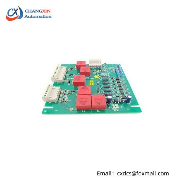 ABB 1MRK000161-AA: Binary Output Module - Advanced Industrial Control Solutions