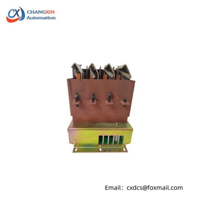 ABB 3BHB004661R0101 KUC711AE Gate Unit - Advanced Industrial Control Module