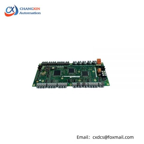 ABB ECPA81-2 Industrial Automation Module