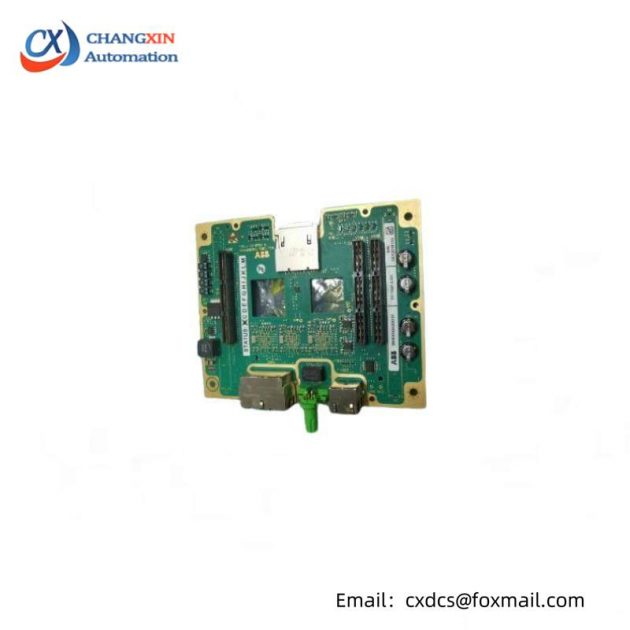 ABB 3BHE037864R1110 CVMI2B Control Module