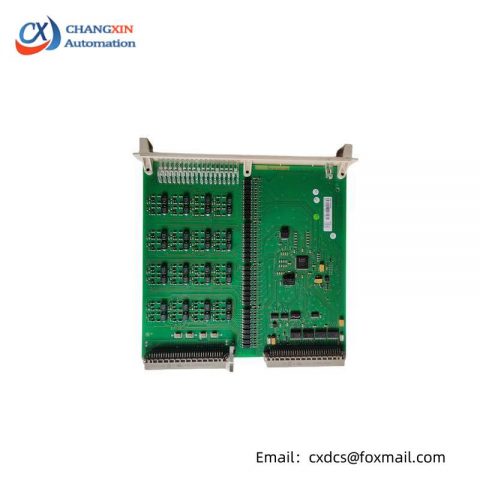 ABB 3BSE018295R1 Industrial Control System Module, Optimized for Efficiency