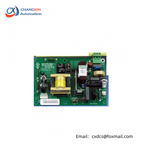 ABB 41FABBE4 - DCS Control Module, Efficient Industrial Automation Solution