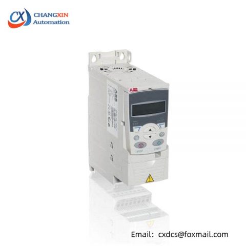 ABB ACS355-03U-17A6-2: High Performance Low Voltage AC Drives