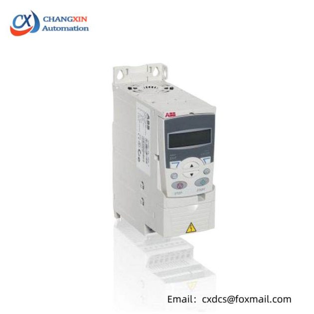 ABB ACS355-03U-17A6-2: High Performance Low Voltage AC Drives