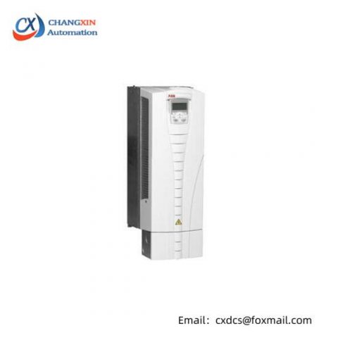 ABB ACS550-01-087A-4 Industrial Drive, High Efficiency & Robust Control Solution
