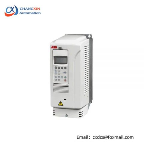ABB ACS800-01-0050-3+p901: High-Performance Inverter Drive