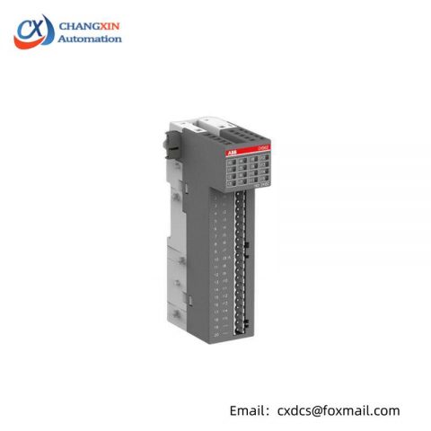ABB 1TNE968902R1301 Analog I/O Module - High Performance Industrial Automation Component