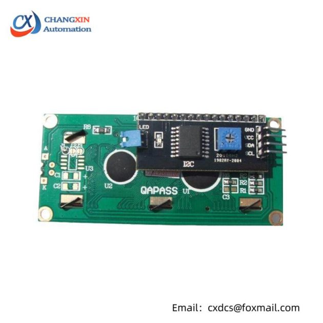 ABB 07KT98C GJR5253100R3260 Programmable Flexibility Control Module