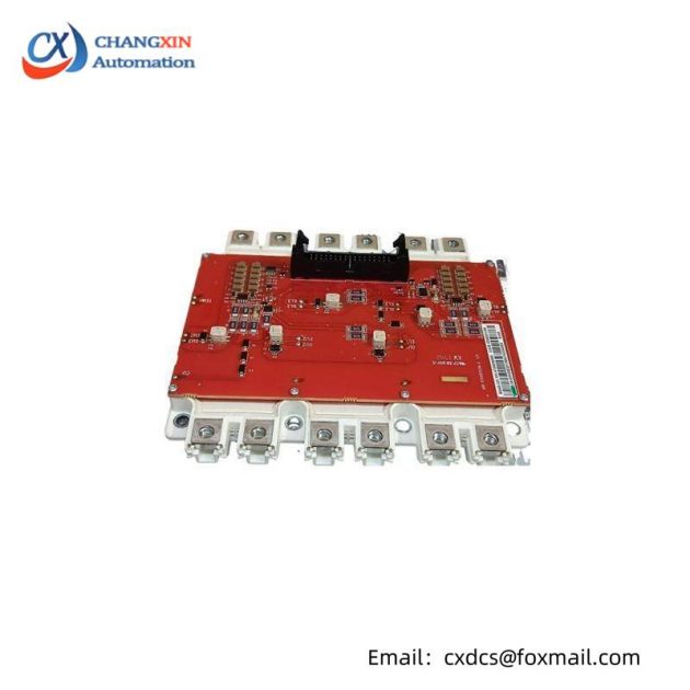 ABB BGAD-22C, FS300R120E4 IGBT Kit, Power Electronics Module