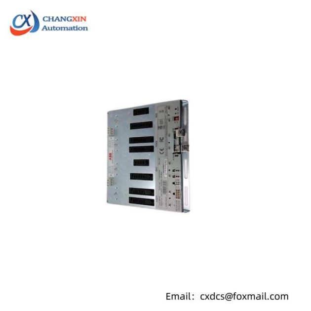 ABB 3HAC3382-1 Industrial Control Module