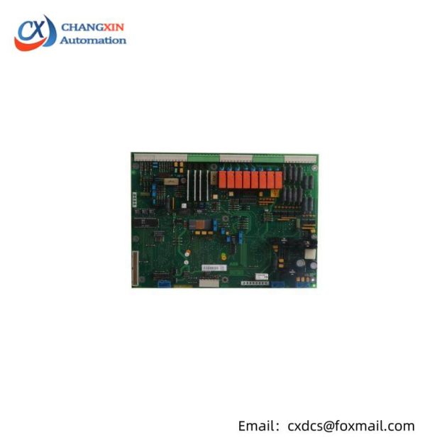 ABB CAI04 LCP36400 Analog Input Module for Industrial Automation Systems
