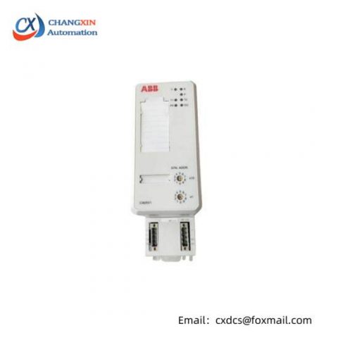 ABB PP883/3BSE092979R1 Industrial Control Module