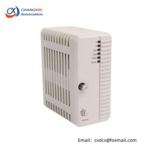 ABB CI854A DP-V1 Interface Module, 3BSE030221R1 - Advanced Communication Solution for Industrial Automation