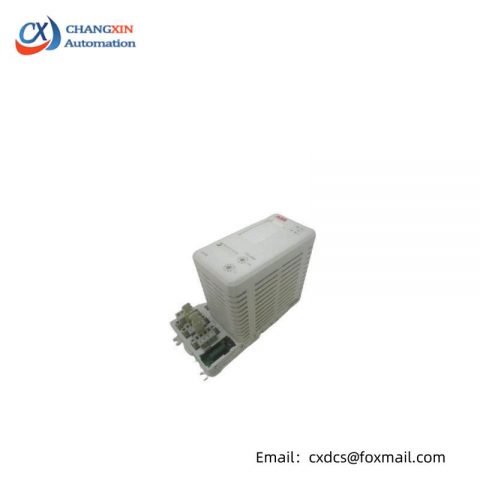 ABB CI910F CAN Module: Advanced Industrial Communication Solution