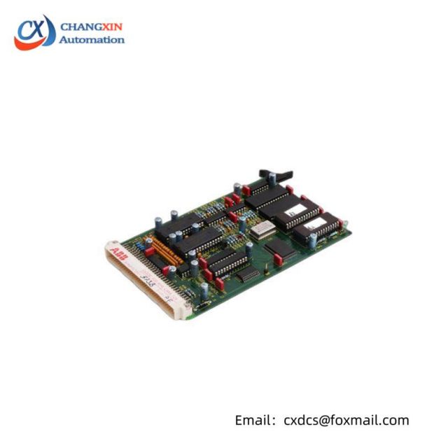 ABB DSDP170/57160001-ADF - Industrial Control Analog Input Module