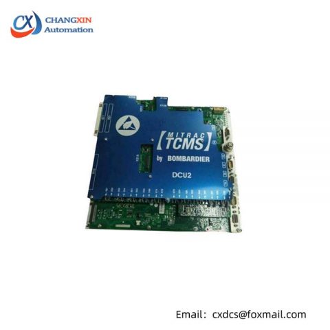 ABB DCC2580B Precision Drive Control Module for Industry 4.0 Applications