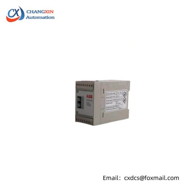 ABB DO820+TU831V1 Industrial Control Module Selector