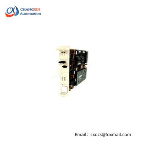 ABB 3HAC0950-1 Control Module for Industrial Automation
