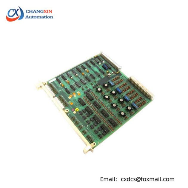 ABB DSDO110 Control Module, Industrial Automation Component
