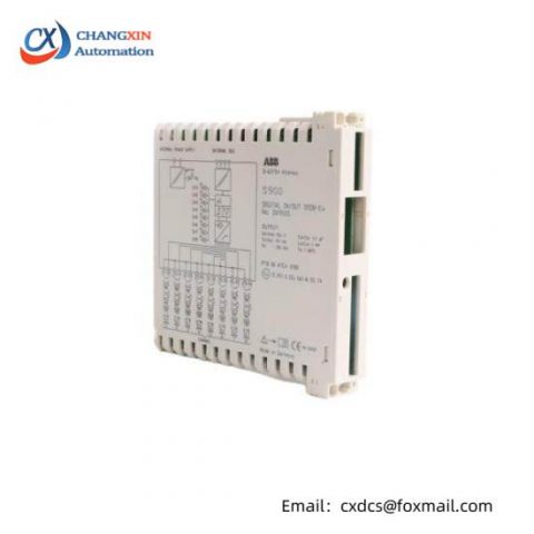 ABB 3HAC0754-1 Control Module for Industrial Automation