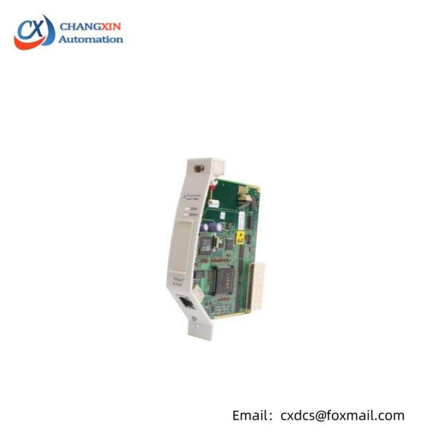 ABB PCL-81601 Control Module for Industrial Automation