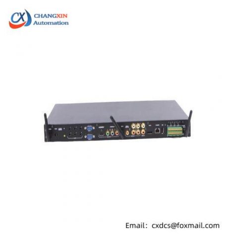 ABB HC800: Advanced Control Processor Module