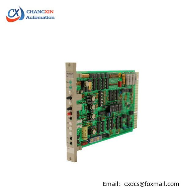 ABB R-2528Z Control Module, Precision Control for Industrial Automation