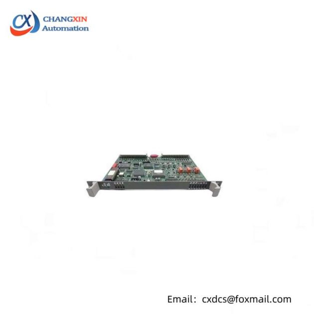GE IS210AEAAH1BFB: High Performance AE Control Module for Wind Turbines