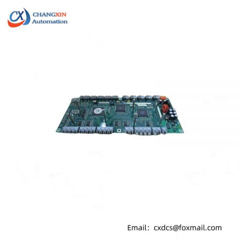 ABB UFC718 AE01 Main Circuit Interface Board, HIEE300936R0101