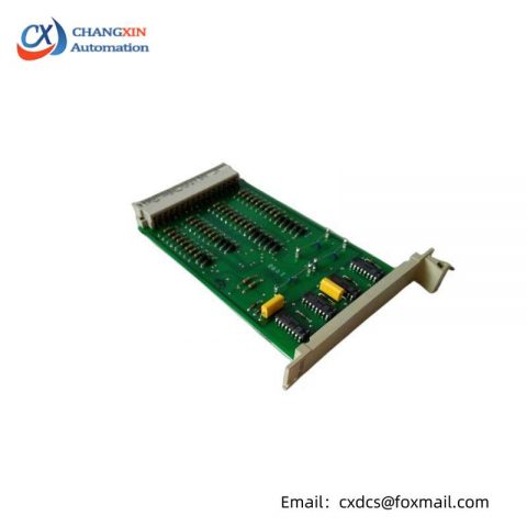 ABB HS01 HS 01 Module: High Performance Industrial Control Solution