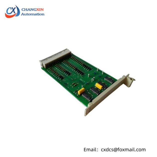 ABB HS01 HS 01 Module: High Performance Industrial Control Solution