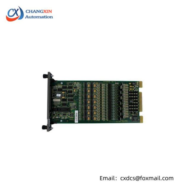 ABB IMAS011 Adjustment Function Module