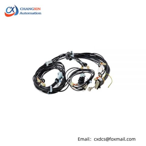 ABB 3HAC024386-001 Manipulator Harness Ax 1-6, Automation Solutions