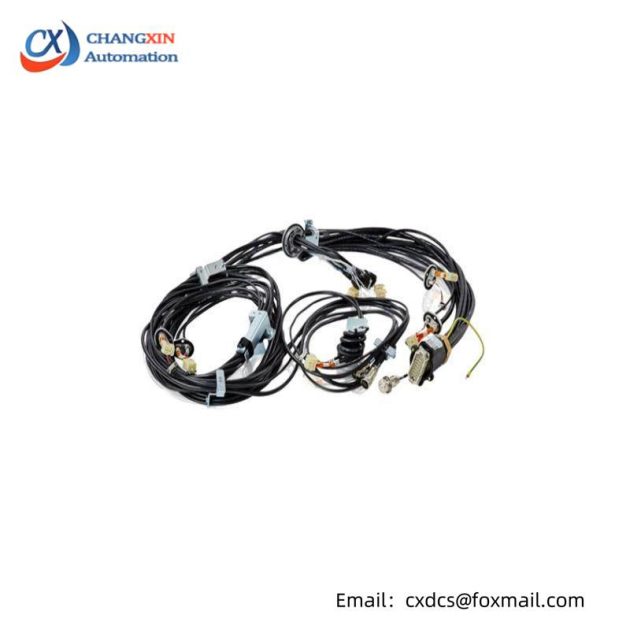 ABB 3HAC024386-001 Manipulator Harness Ax 1-6, Automation Solutions