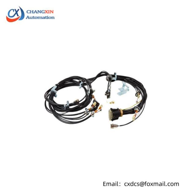 ABB 3HAC024386-001 Manipulator Harness Ax 1-6, Automation Solutions