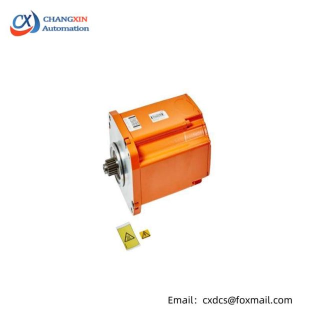 ABB 3HNM 02079-1 SERVO Motor, High Performance & Precision Control